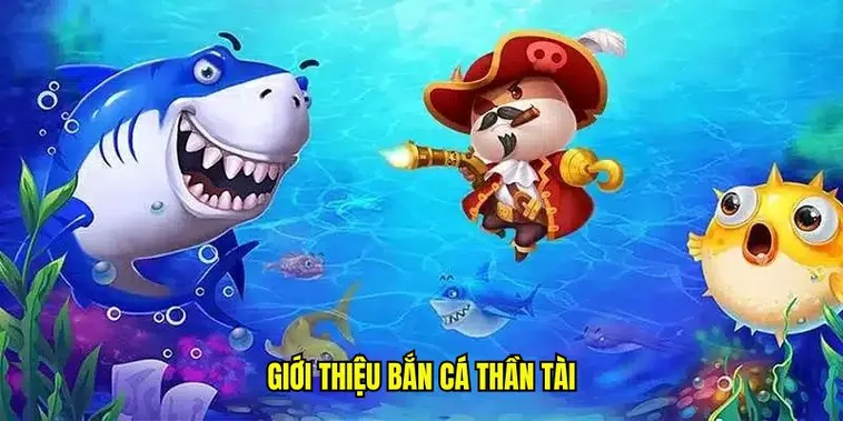 Cách Chơi Bắn Cá Thần Tài Tại SHBET: Bí Quyết Thắng Lớn
