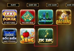 Cách Chơi Game Nhanh ZicZac Tại SHBET: Bí Quyết Thắng Lớn