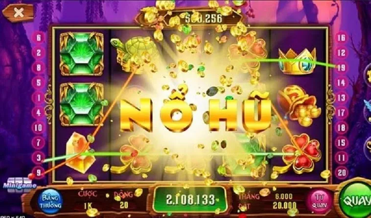 Bí Quyết Săn Thưởng Lớn Với Nổ Hũ Lân Hái Lộc Tại SHBET