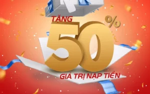 Khám Phá Khuyến Mãi Nạp Lần 2 Tặng 50% Tại SHBET: Bí Quyết Tăng Vốn Cược
