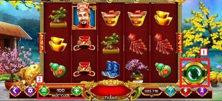 Bí Quyết Chinh Phục Nổ Hũ Táo Quân Tại SHBET Để Thắng Lớn