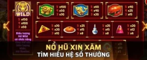 Bí Quyết Chinh Phục Nổ Hũ Xin Xăm SHBET Cực Hiệu Quả