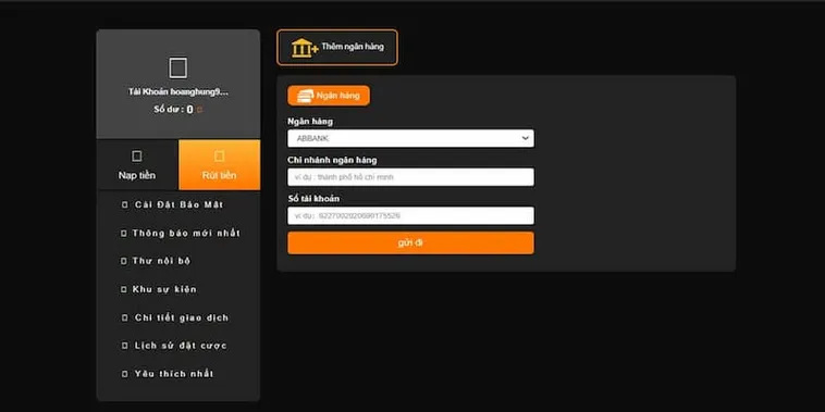 Hướng Dẫn Rút Tiền SHBET Hiệu Quả Cho Cược Thủ