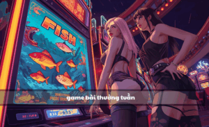 Game bài thưởng tuần