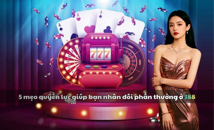 Game Slot PG Tại J88: 5 Mẹo Nhân Đôi Tiền Thưởng 2 game slot PG tại J88