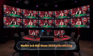 Hoàn trả thể thao