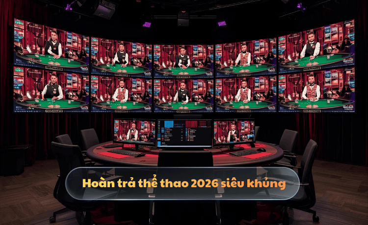 Hoàn trả thể thao 2026 : Top cách tối ưu cho bet thủ cá cược 2 Hoàn trả thể thao