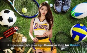 thể thao điện tử tại Sbobet