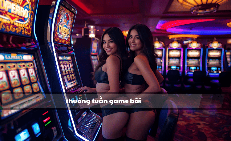 Thưởng tuần game bài - Bí quyết nhận thưởng đều đặn 2025 2 Thưởng tuần game bài